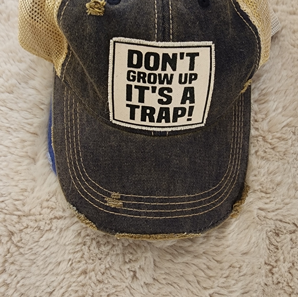 Trucker Hat